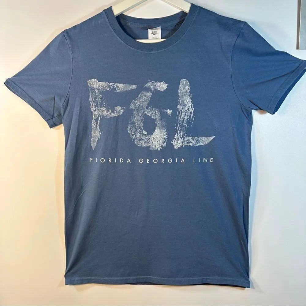 FLORIDA GEORGIA LINE • MAY WE ALL T-SHIRT
